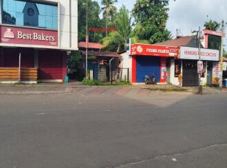Commercial Land for Sale in Kottayam, Vakathanam, Njaliyakuzhy, Njaliyakuzhi Centre (on Manarcadu-Thengana Road)