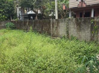 Residential Land for Sale in Ernakulam, Aluva, Company padi