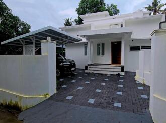 Residential House Villa for Sale in Kottayam, Changanassery, Ithithanam, Near Anupama Club