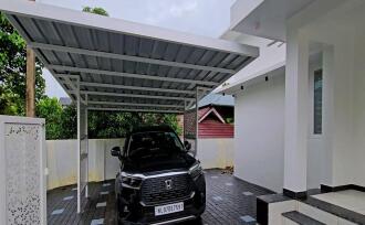 Residential House Villa for Sale in Kottayam, Changanassery, Ithithanam, Near Anupama Club