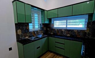 Residential House Villa for Sale in Kottayam, Changanassery, Ithithanam, Near Anupama Club
