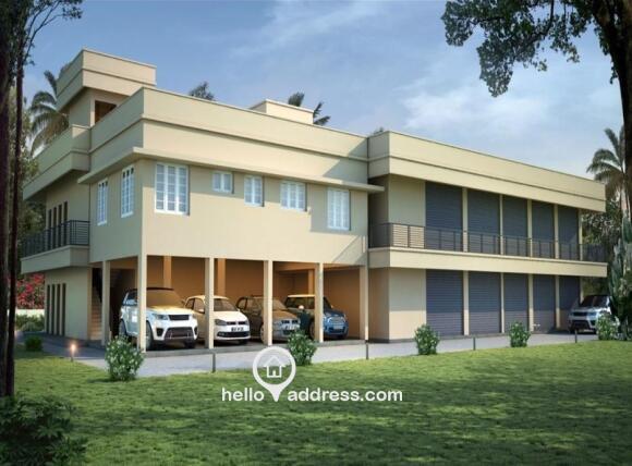 Commercial Building for Sale