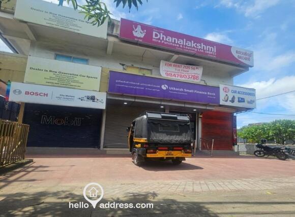 Commercial Office for Rent