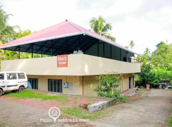Commercial Building for Lease