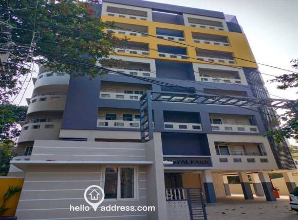 Royal park apartment