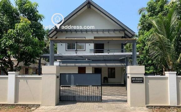 Residential House Villa for Sale