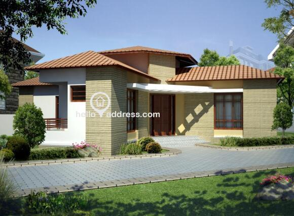 2bhk elevation