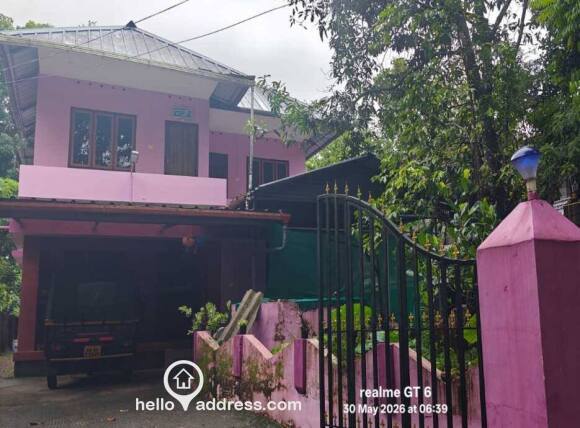 Residential House Villa for Sale