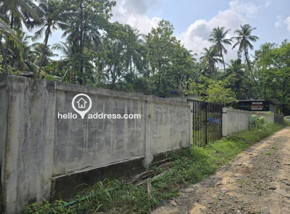 Compound walls