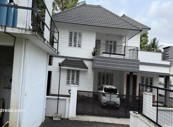 The villa