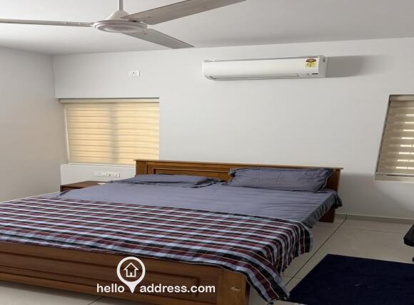 Bed room