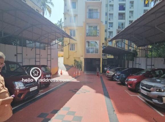 Residential Apartment for Sale