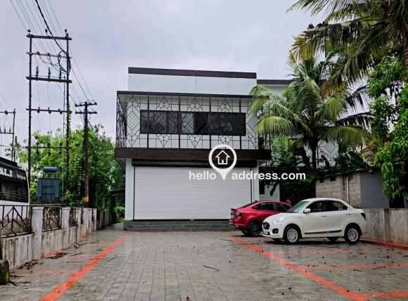 Commercial Building for Rent