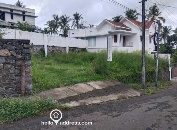 Site Front View