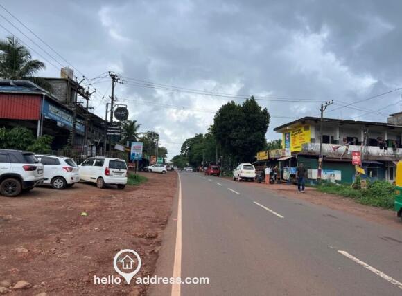 KURUMATHUR - SRIKANDAPURAM HIGHWAY