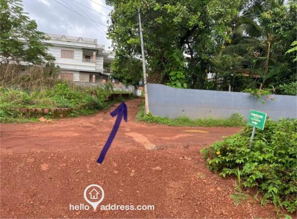 POCKET ROAD (Property is 30 meters from here)