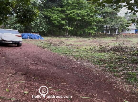 First view of the property