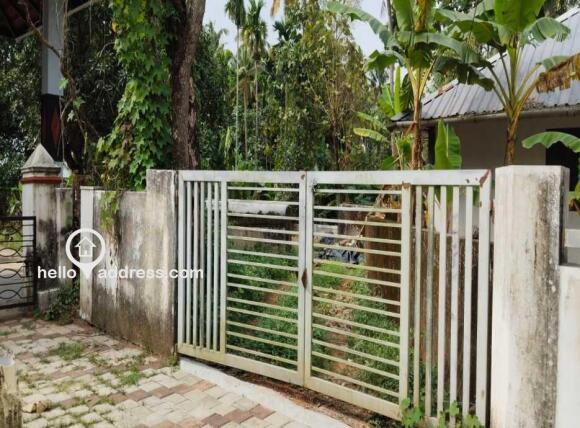 Residential plot Adjacent to Sri Krishna temple