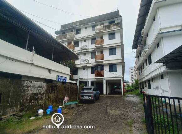 Residential Apartment for Sale