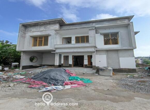 Brand new house