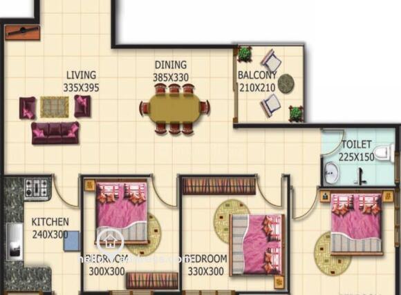Floor-plan