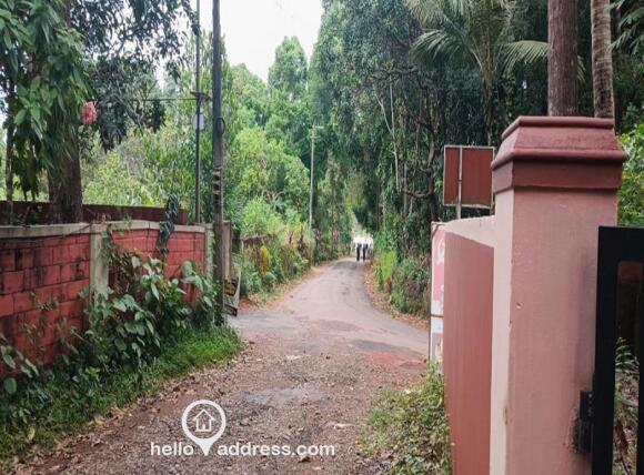 വാസയോഗ്യമായ ഭൂമി വില്പനയ്ക്ക് 