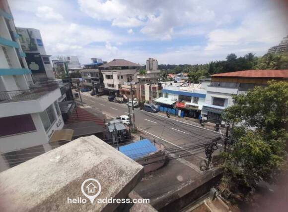 From Terrace