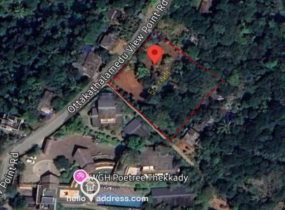 50 CENT TOURISM PROPERTY AT KUMLY 9447085074