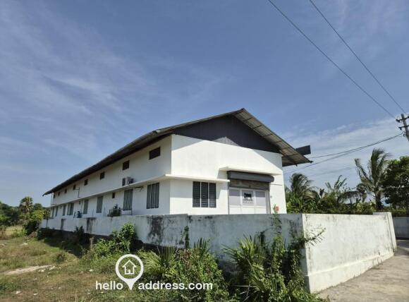 Industrial Building for Sale