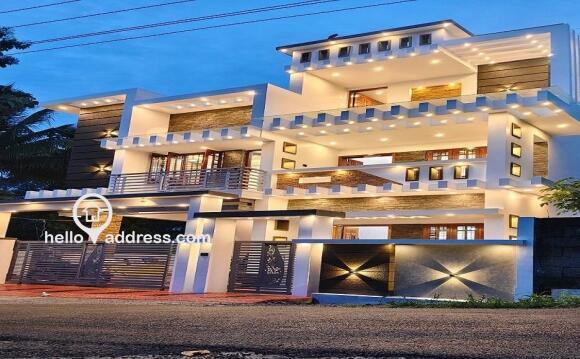 Residential House Villa for Sale