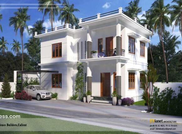 Residential House Villa for Sale