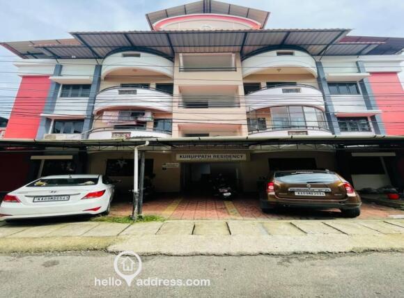 Residential Apartment for Sale
