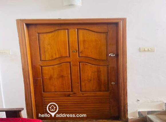 Main Door