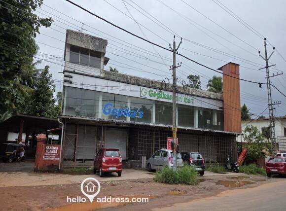 Commercial Building for Rent