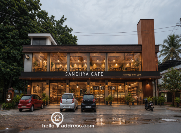 Commercial Building for Rent