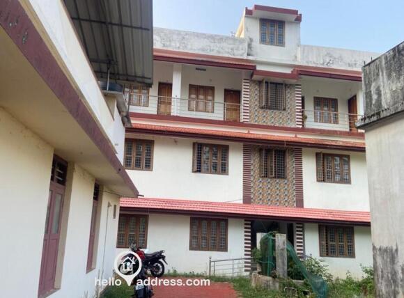 Residential Apartment for Sale