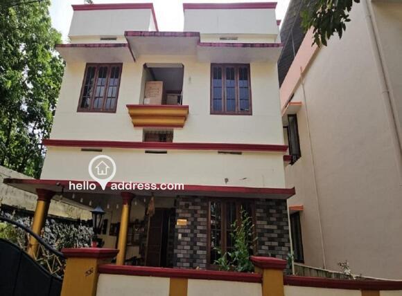 Residential House Villa for Sale