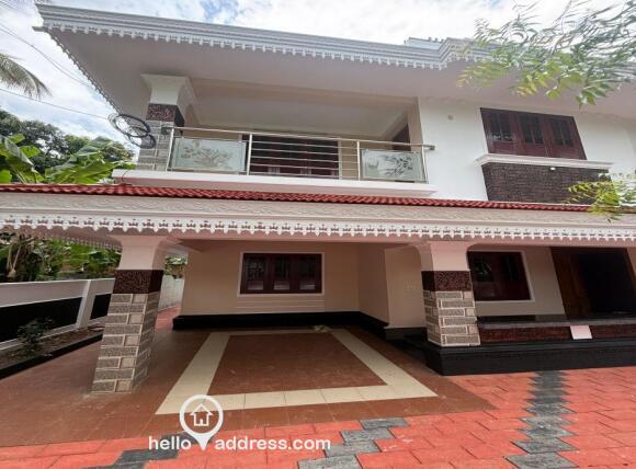 Residential House Villa for Sale