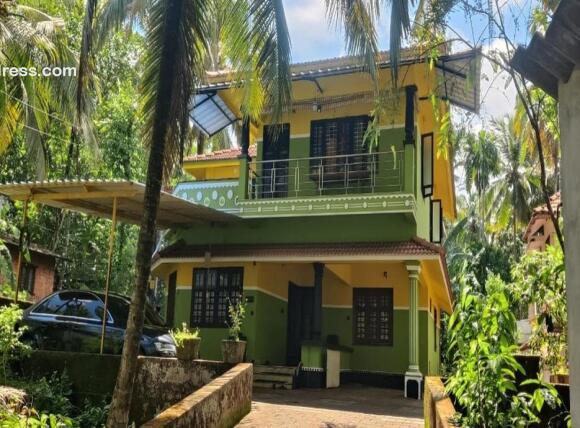 Residential House Villa for Sale