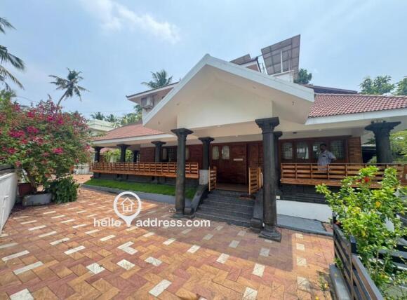 Residential House Villa for Rent