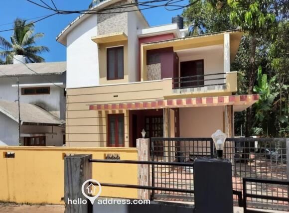 Residential House Villa for Sale