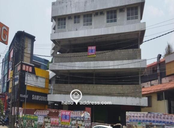 Commercial Building for Rent