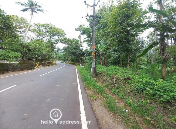 Road side view