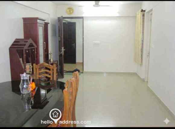 Hall area