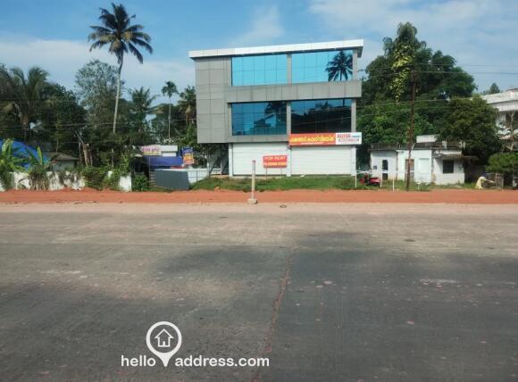 Commercial Building for Rent