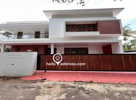 4 BHK Premium villa for sale in Thripunithura