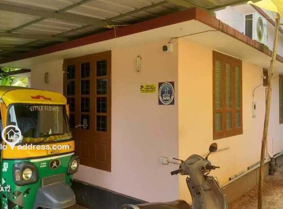 Residential House Villa for Sale