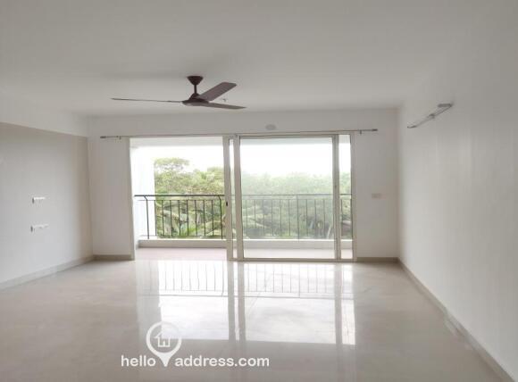 Residential Apartment for Rent