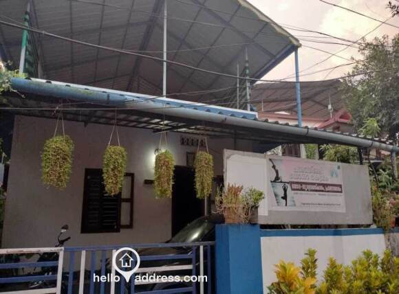 Residential House Villa for Sale