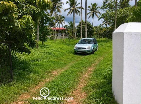 10 cents X 2 plots with tar road frontage